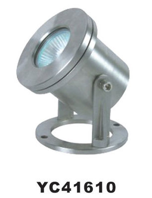 RGB SS304 12V 3W Wodoodporne podwodne światła LED