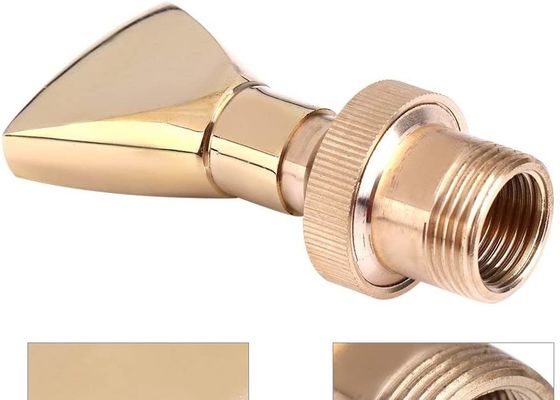 Wielokierunkowe dysze fontannowe do tańca w stawie 3/4 "60Kpa