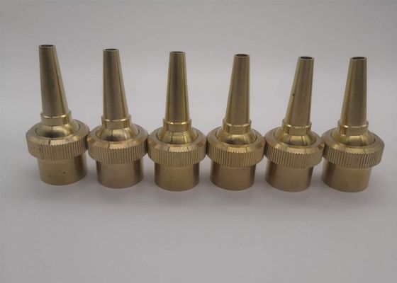 DN 40 1 1/2 "Regulowane dysze fontannowe z pojedynczym strumieniem