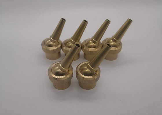 DN 40 1 1/2 "Regulowane dysze fontannowe z pojedynczym strumieniem