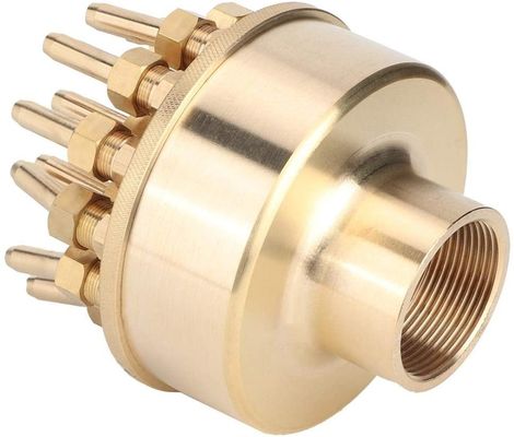 100Kpa 12m3 / H Regulowana dysza do fontanny wodnej
