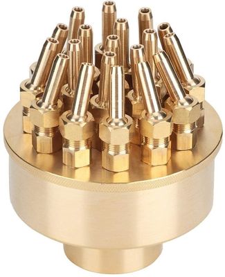 100Kpa 12m3 / H Regulowana dysza do fontanny wodnej