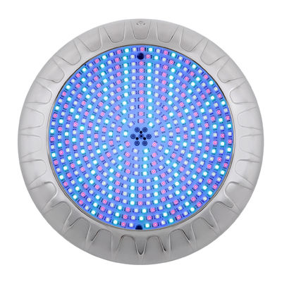 Akcesoria do fontann basenowych AAA 225mm Dia 25W Basenowe oświetlenie LED