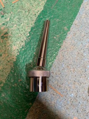 Dysze fontannowe ze stali nierdzewnej DN40 1 1/2"