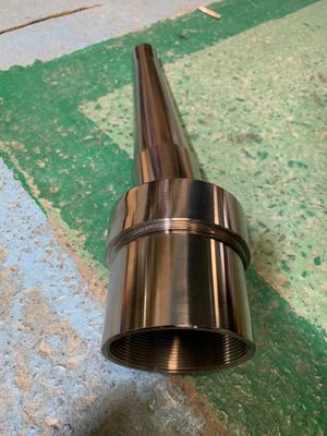 Dysze fontannowe ze stali nierdzewnej DN40 1 1/2"