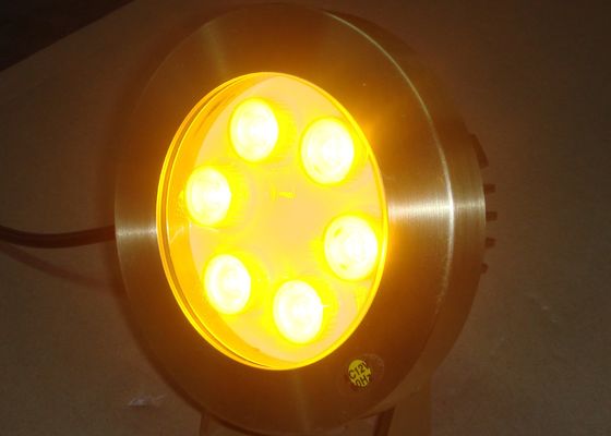 24V 9W Led Basen Wodoodporne światło Kąt świecenia 120 stopni
