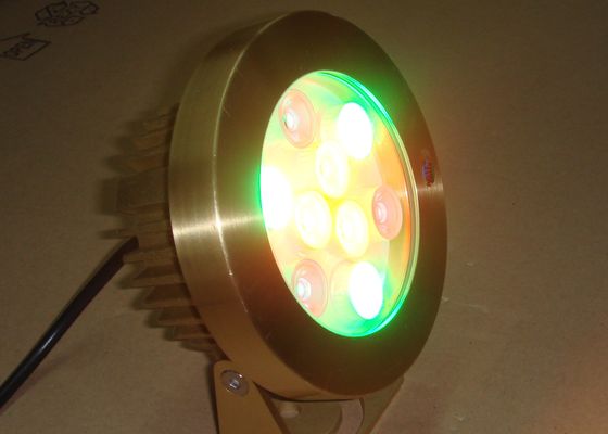Akcesoria do fontann basenowych RGB Podwodne oświetlenie LED
