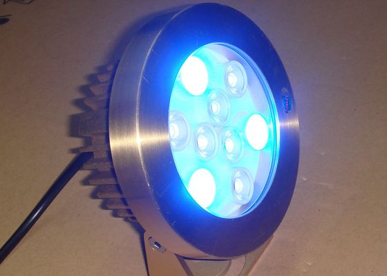 Akcesoria do fontann basenowych RGB Podwodne oświetlenie LED