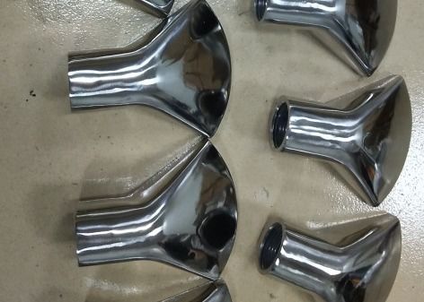 Dysza fontanny architektonicznej 30m3 / H 3/4" z wentylatorem