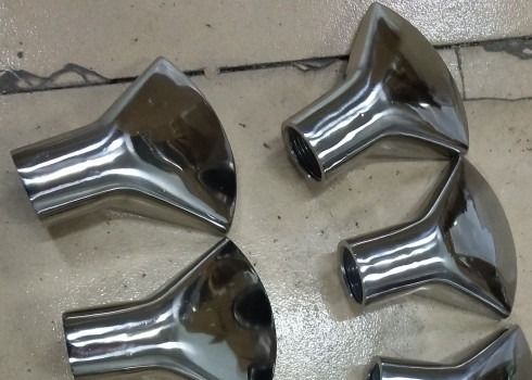 Dysza fontanny architektonicznej 30m3 / H 3/4" z wentylatorem