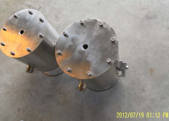 4m Odległość 10000 L / H 20mm Dysza fontanny laminarnej Jet