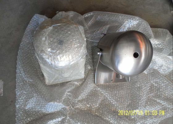 4m Odległość 10000 L / H 20mm Dysza fontanny laminarnej Jet