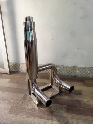 Wielokrotna wymienna dysza fontanny 25m3 / h 200Kpa