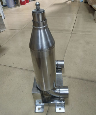 Wielokrotna wymienna dysza fontanny 25m3 / h 200Kpa