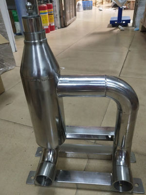 Wielokrotna wymienna dysza fontanny 25m3 / h 200Kpa