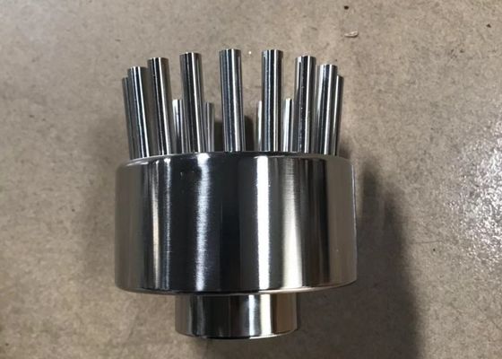 Strumień fontanny ze stali nierdzewnej 304 Jewel Crown do zastosowań komercyjnych