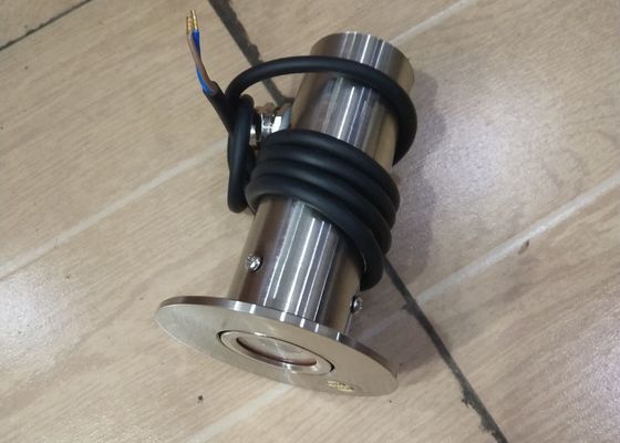 SS 80 L / M 1-calowy tańczący strumień piankowy z lampą