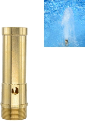 Dysza fontannowa 3/4 "DN20 Bubbler 66 gpm Przepływ wody