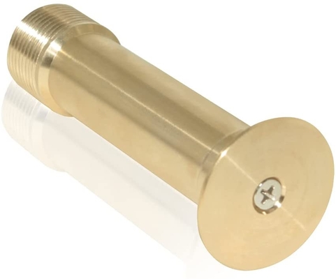 1,5 psi DN25 Dysza fontanny wodnej Dysza 22 gpm Przepływ wody
