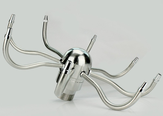 Dysza fontannowa 1/2 "3/4" Przepływ wody 2m3/h
