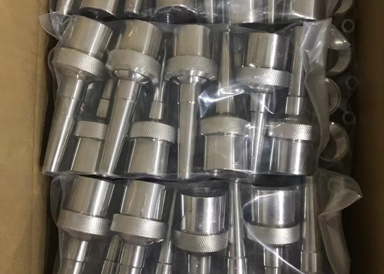 200Kpa DN25 1 "SS304 Dysza fontannowa 20mm wylot wody
