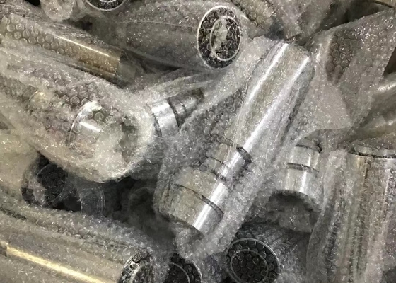 CCC SS Mieszane dysze fontanny do tańca trąbkowego 3/4 "12 m wysokości natrysku