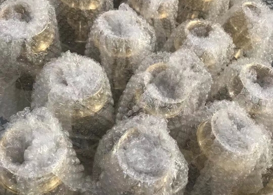 Dysza fontannowa z mosiężną wieżą lodową DN40 8m3 / H Model 3D