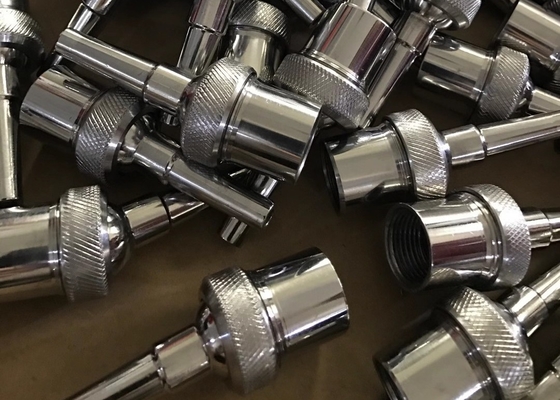 Akcesoria do fontanny z przepływem wody 8 mm Pojedynczy strumień DN25 3m3 / h