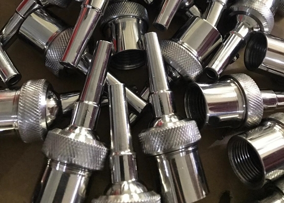 Akcesoria do fontanny z przepływem wody 8 mm Pojedynczy strumień DN25 3m3 / h
