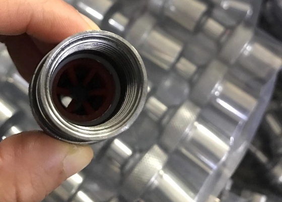 10m Spray Akcesoria do fontann o wysokim basenie Fontanna z przepływem wody Pojedyncza dysza