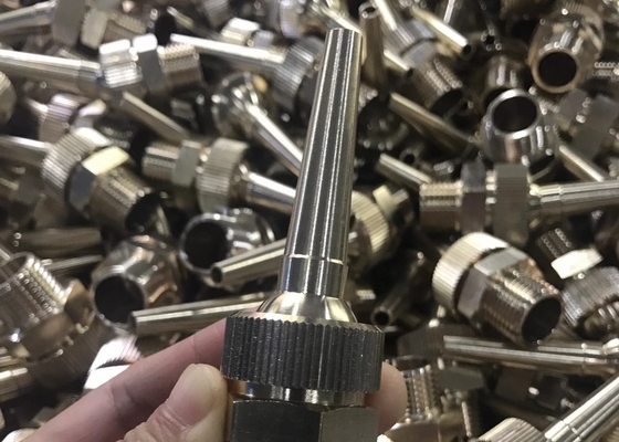 Dysze fontannowe z pojedynczym strumieniem 2 "DN50 20 mm Wylot wody