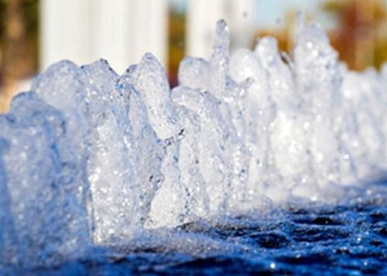SS304 DN20 Bubble Water Fountain Jet Dysza Projekt graficzny