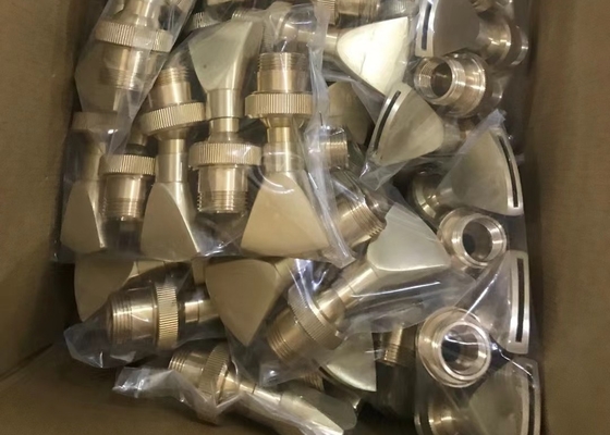 1 "w pełni mosiężny regulowany kierunek strumienia fontanny 14,5 psi ciśnienia