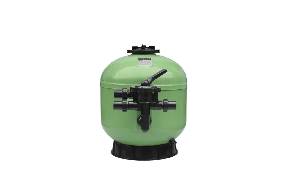 Laminowane filtry piaskowe z włókna szklanego o średnicy 530 mm