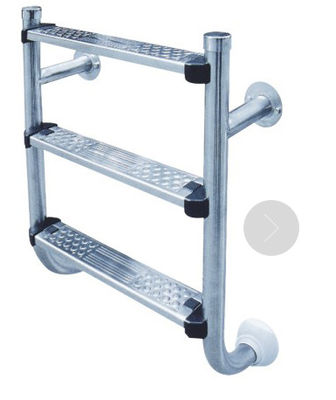 3 stopnie 1,2 mm drabina basenowa ze stali nierdzewnej 316