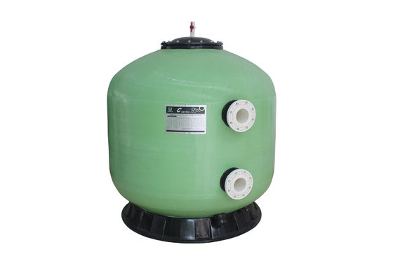860Ipm Filtr piaskowy z włókna szklanego 1200 mm z kołnierzem