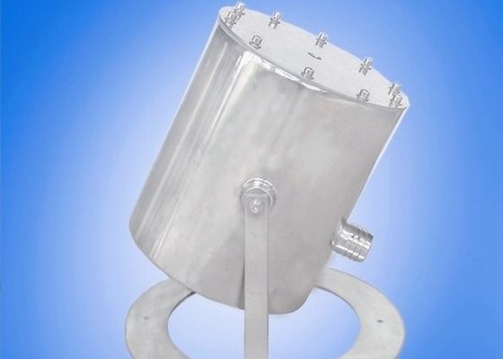 6000 L / H SS304 20 mm dysza fontannowa
